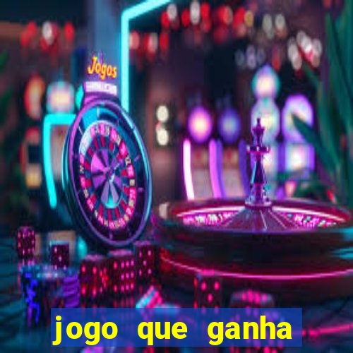 jogo que ganha dinheiro de verdade no pix na hora